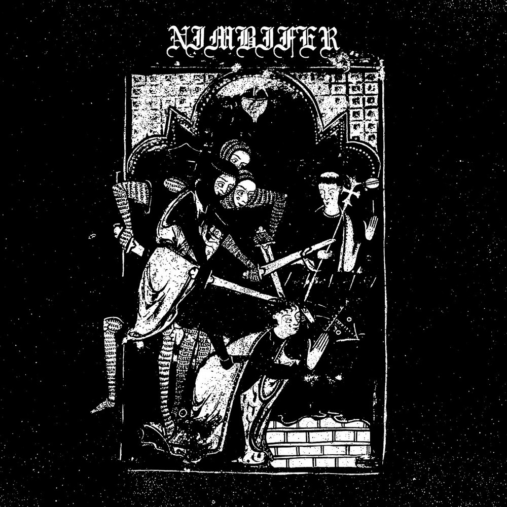 Nimbifer - Demo I & II (2020) Cover