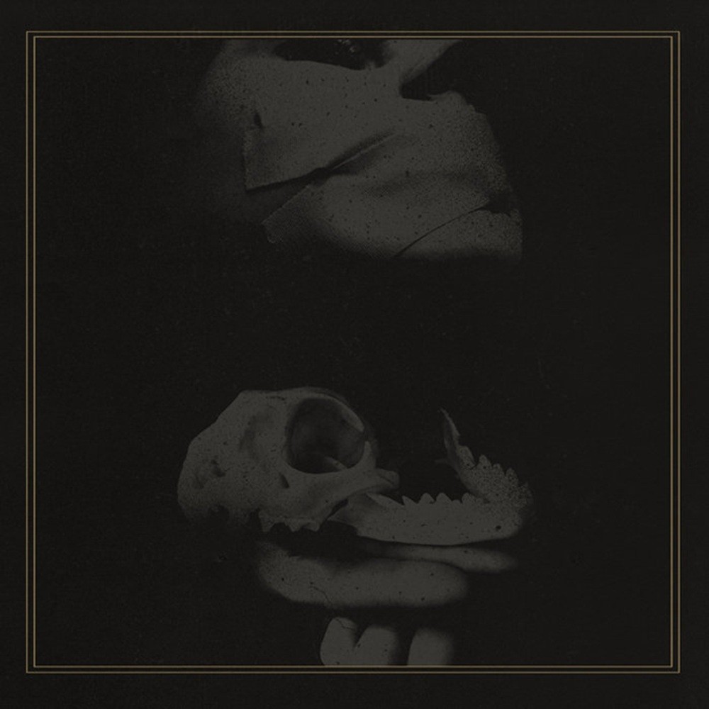 Everything Went Black - Night Terrors (2014) Cover