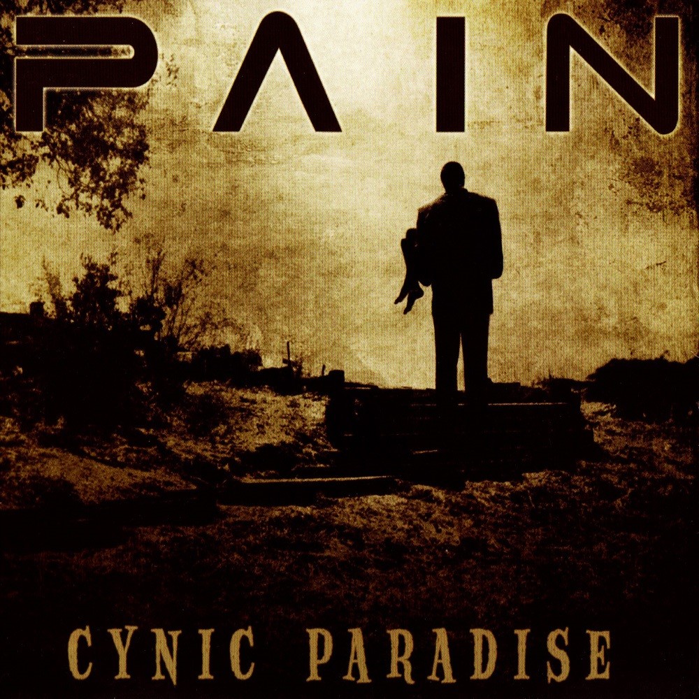 Pain - Cynic Paradise (2008) Cover