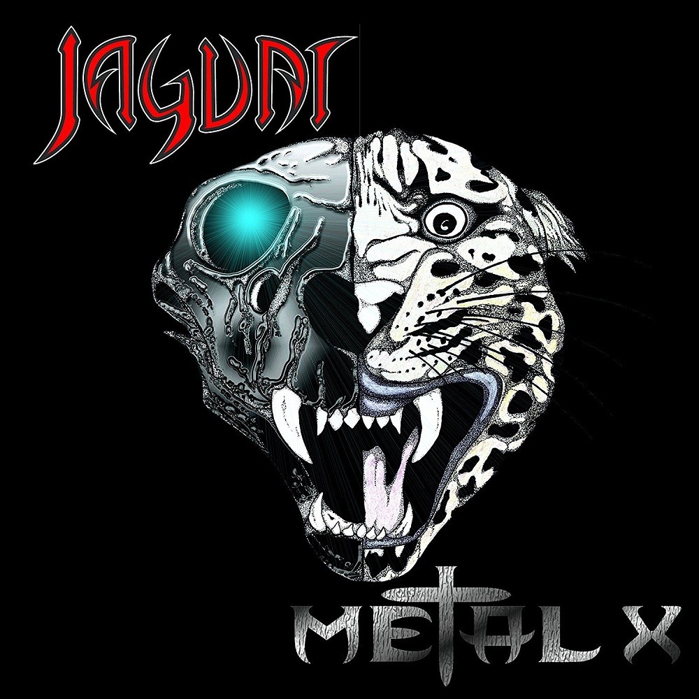 Jaguar - Metal X (2014) Cover