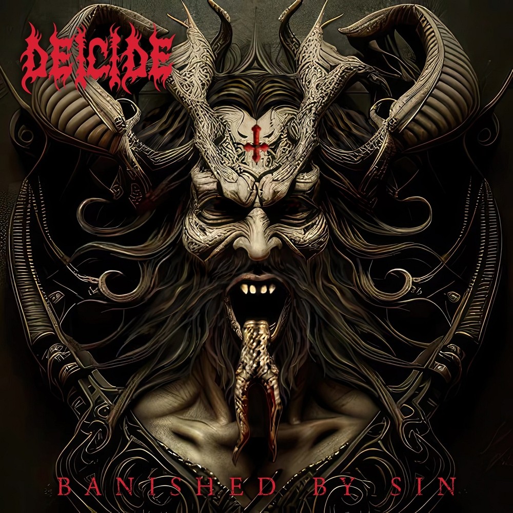 Deicide - Banished by Sin (2024) Cover