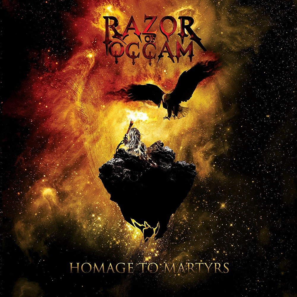 Razor of Occam - Homage to Martyrs (2009) Cover