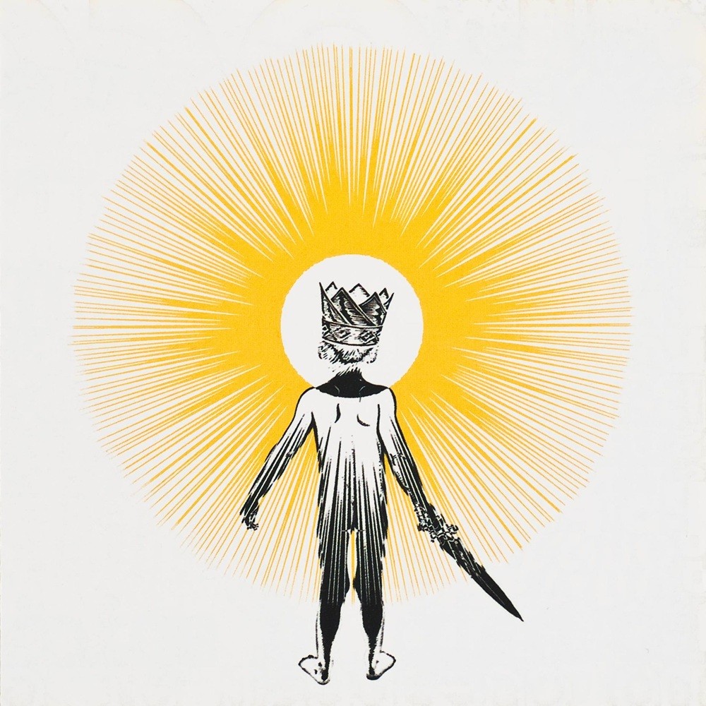 Kid Hereafter in the Grinding Light, A - A Kid Hereafter in the Grinding Light (2008) Cover