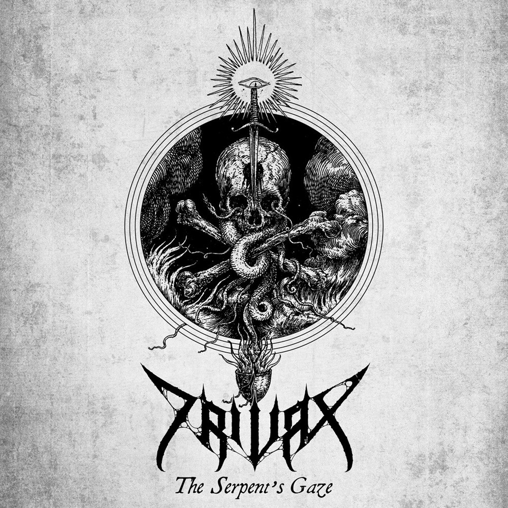 Trivax - The Serpent's Gaze (2022) Cover
