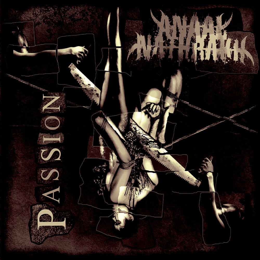 Anaal Nathrakh - Passion (2011) Cover