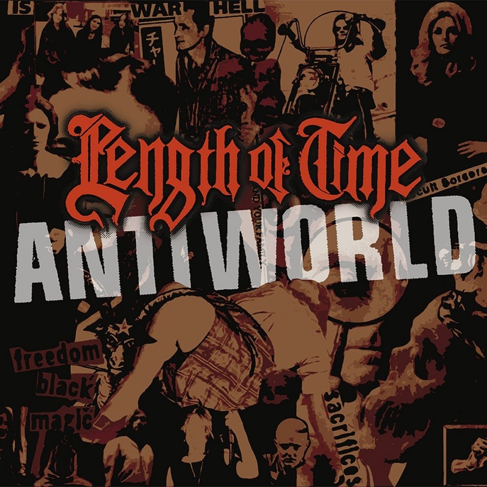 Length of Time - Antiworld (2003) Cover