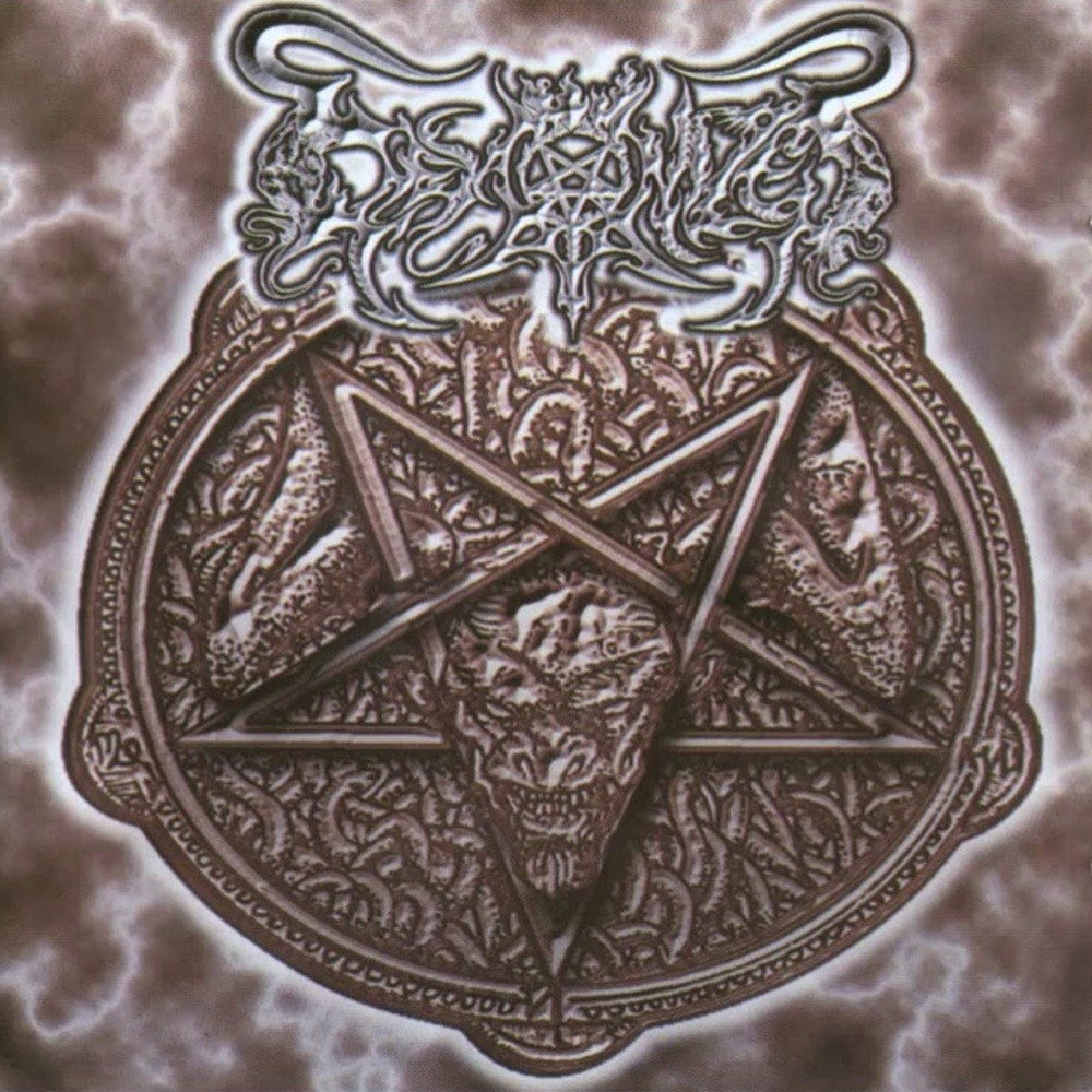 Demonized - Demonized (2003) Cover