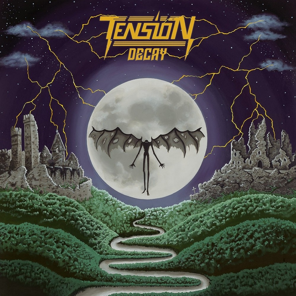 Tension (GER) - Decay (2022) Cover