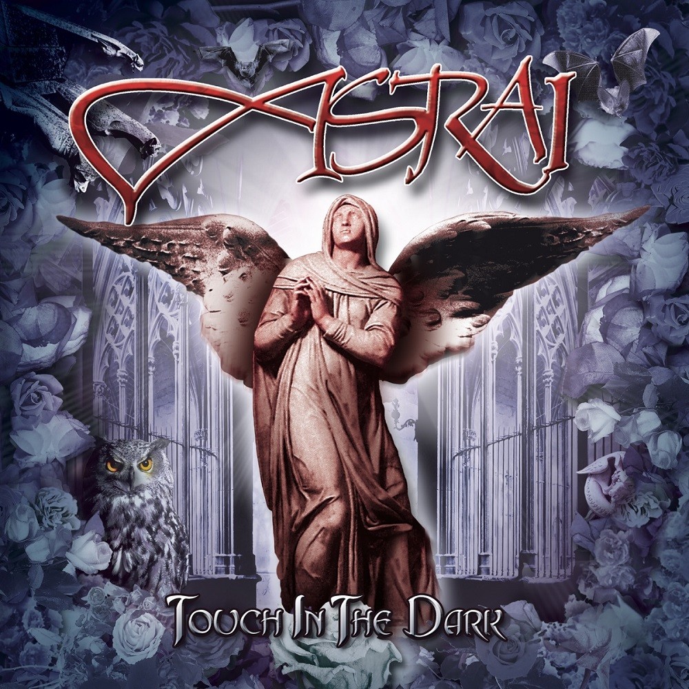Asrai - Touch in the Dark (2004) Cover