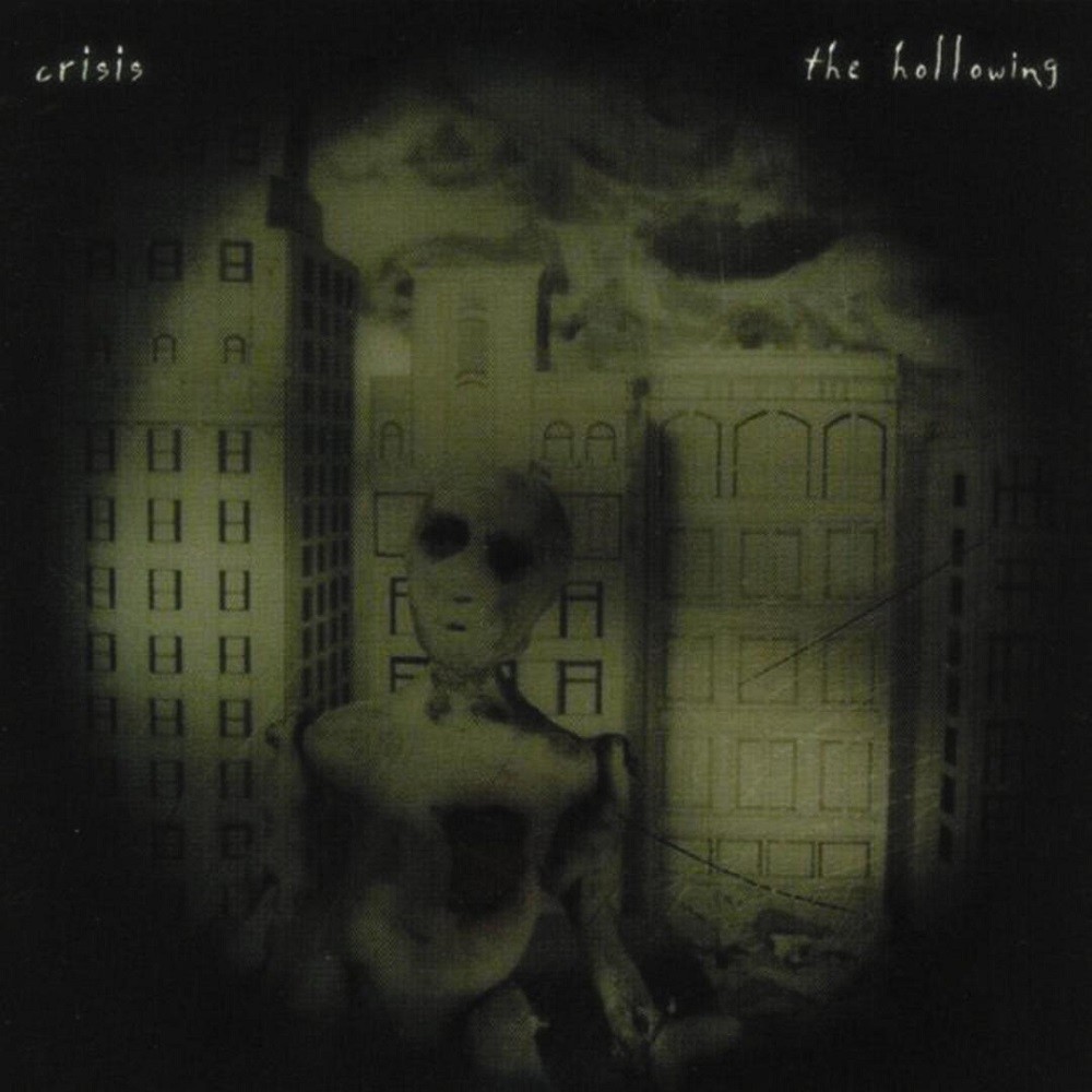 Crisis - The Hollowing (1997) Cover