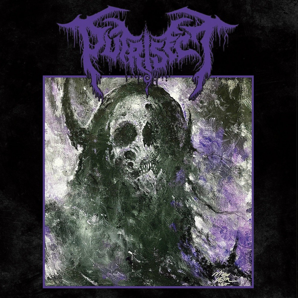Putrisect - Putrisect (2026) Cover