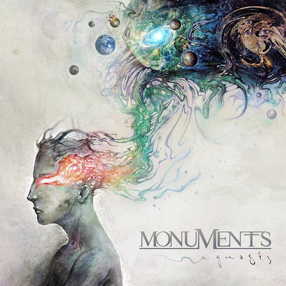 Monuments - Gnosis (2012) Cover