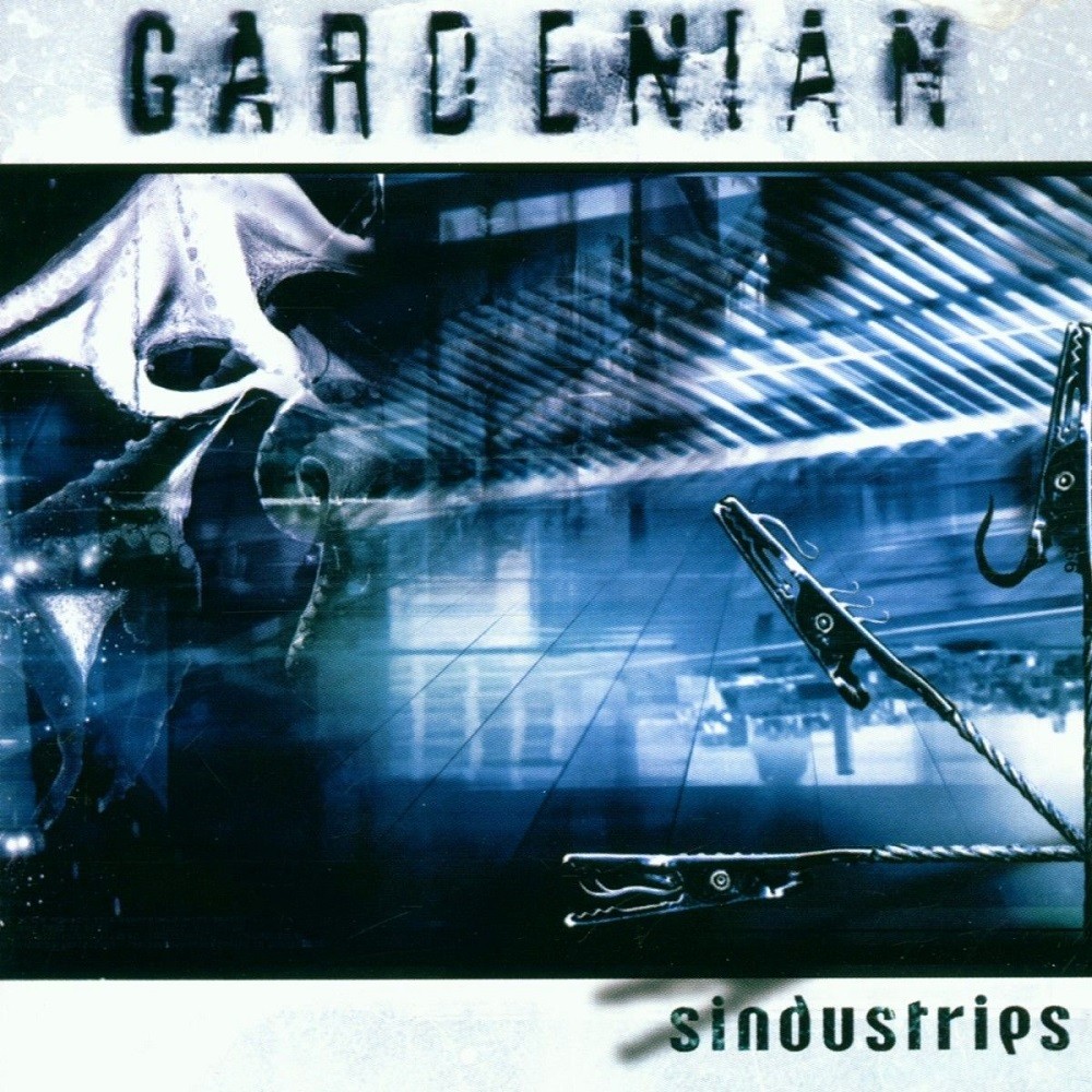 Gardenian - Sindustries (2000) Cover