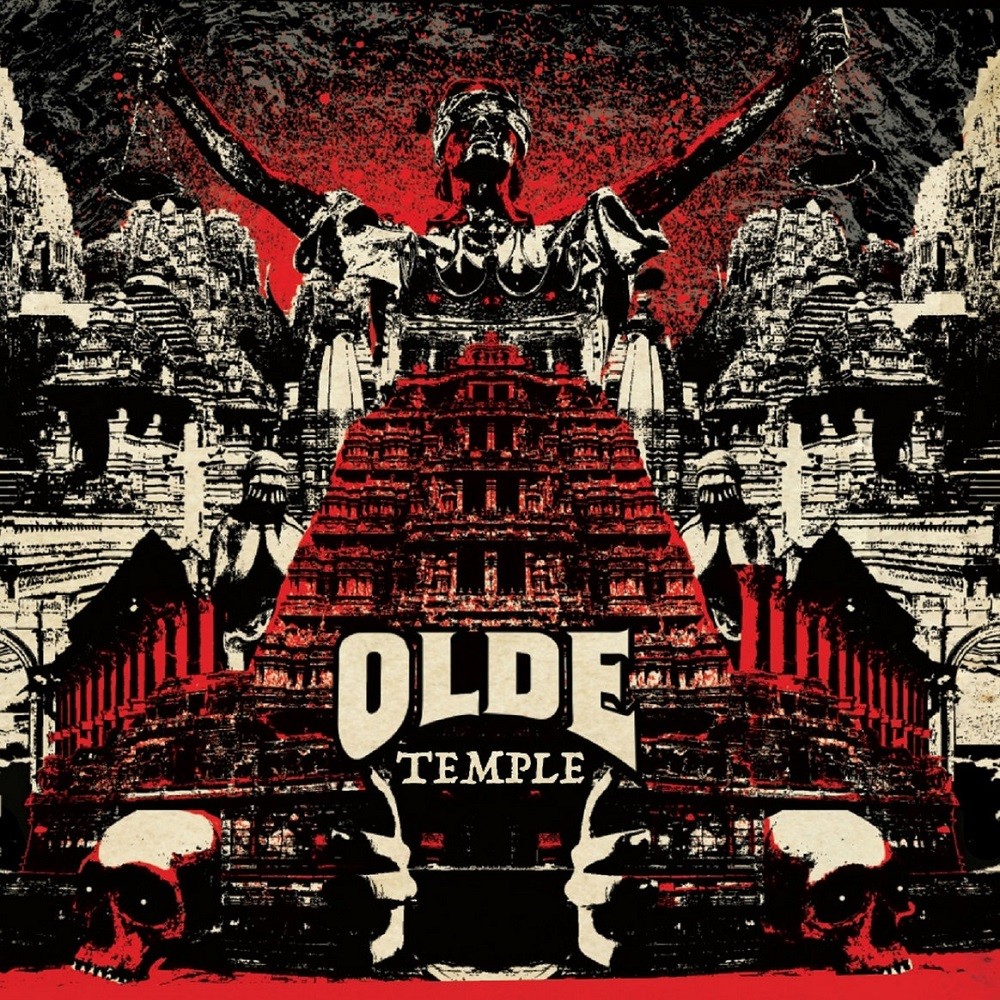 Olde - Temple (2017) Cover