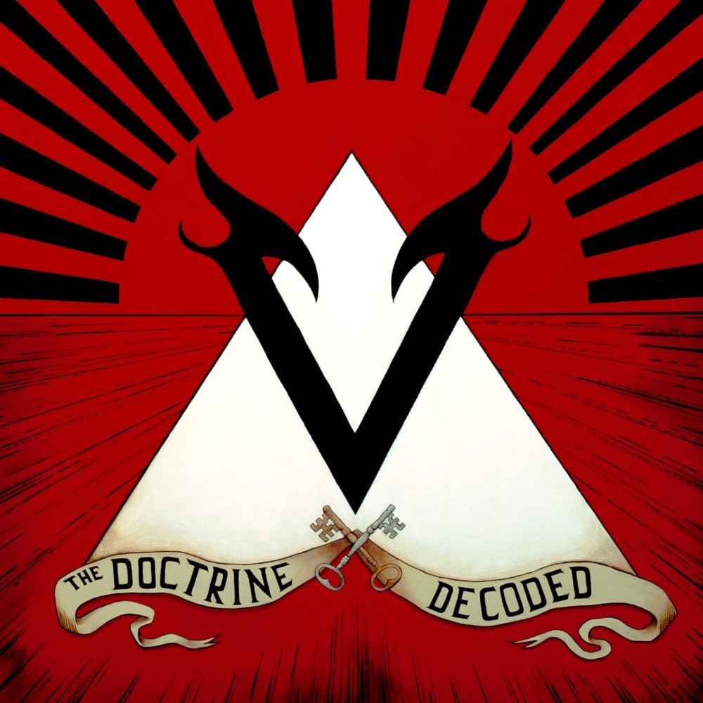 Loch Vostok - V: The Doctrine Decoded (2012) Cover