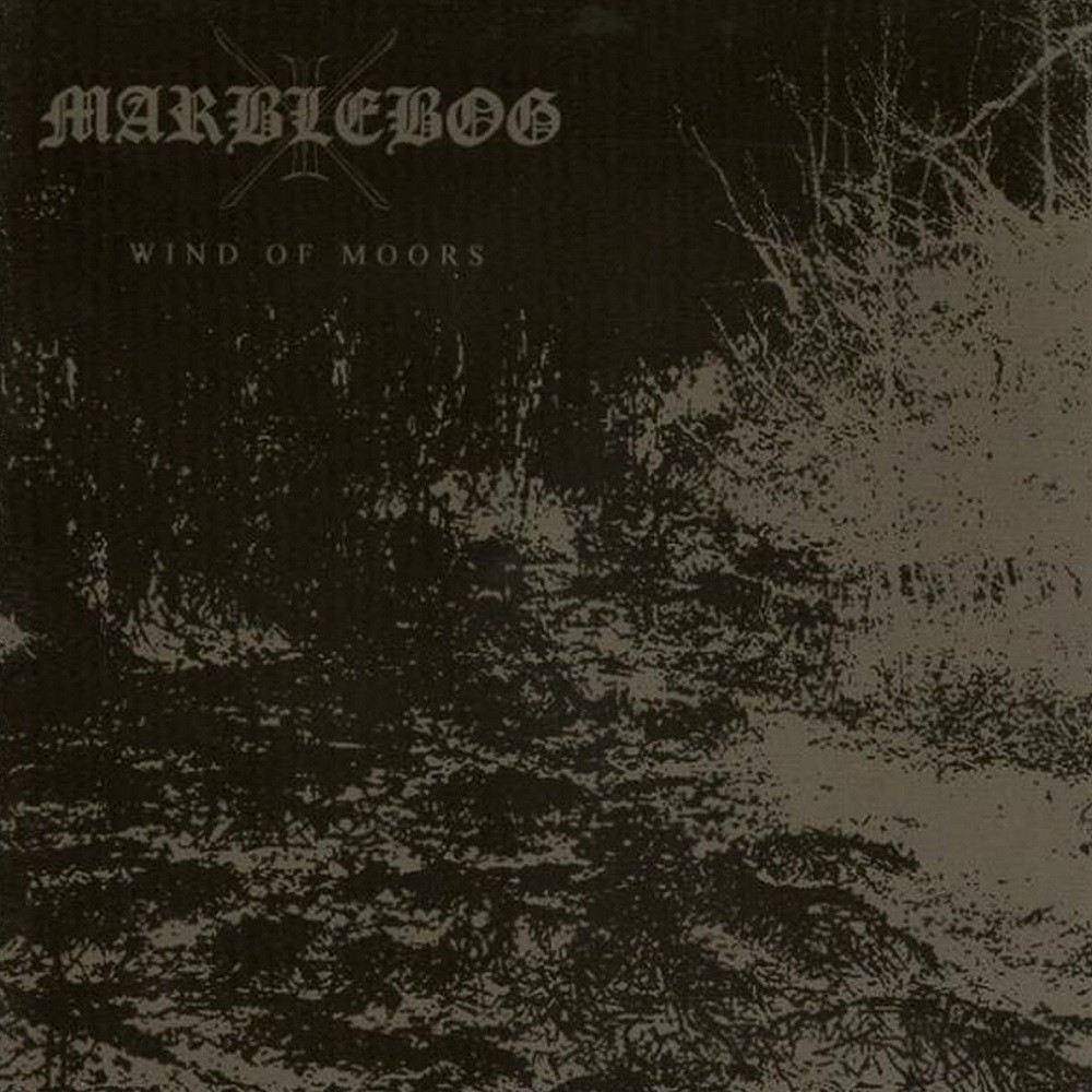 Marblebog - Wind of Moors (2005) Cover