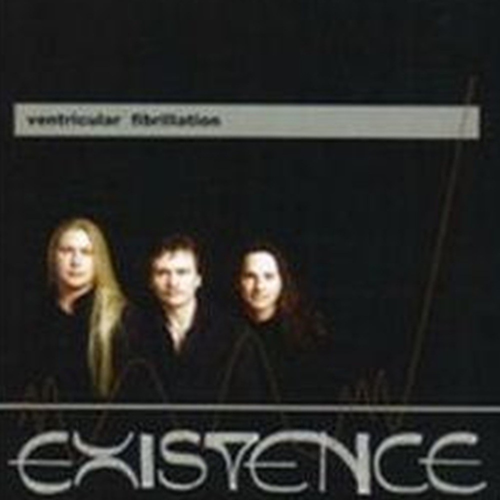 Existence (GER) - Ventricular Fibrillation (2004) Cover