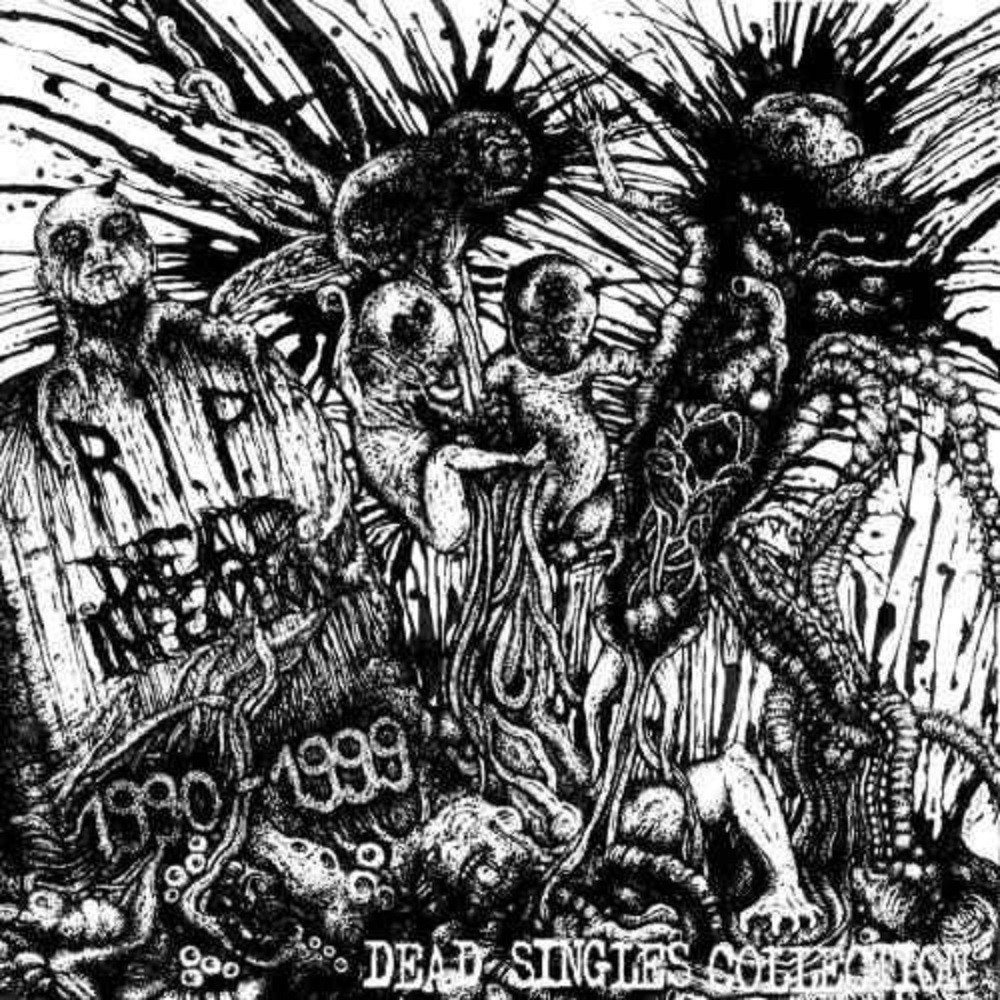 Dead Infection - Dead Singles Collection (2000) Cover