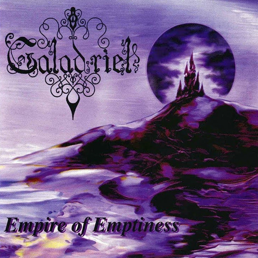 Galadriel - Empire of Emptiness (1997) Cover