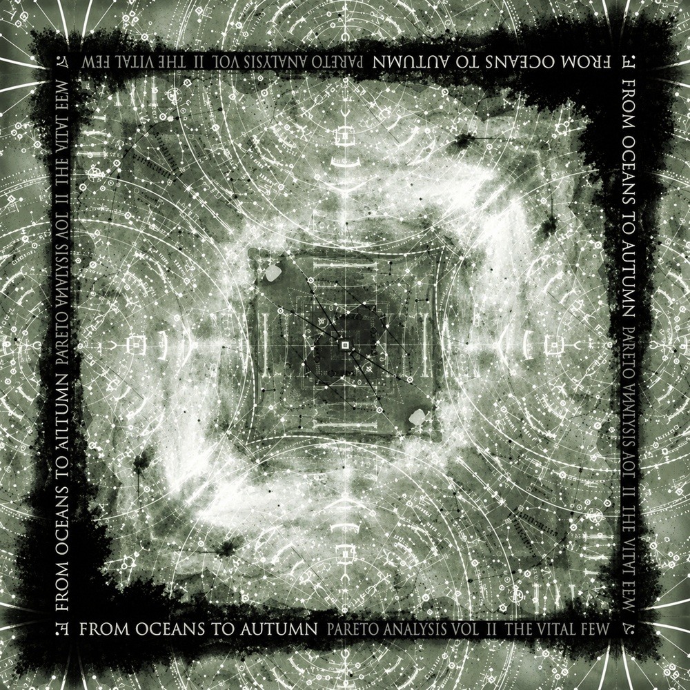From Oceans to Autumn - Pareto Analysis Volume II: The Vital Few (2013) Cover