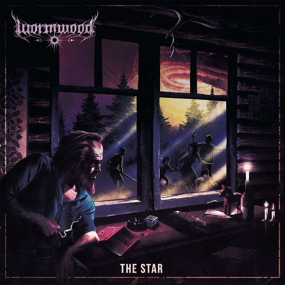 Wormwood - The Star (2024) Cover