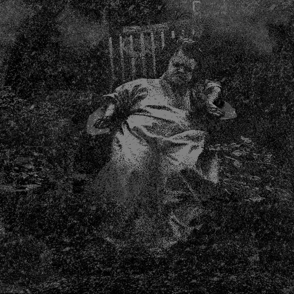 Primitive Man / Northless - Primitive Man / Northless (2016) Cover