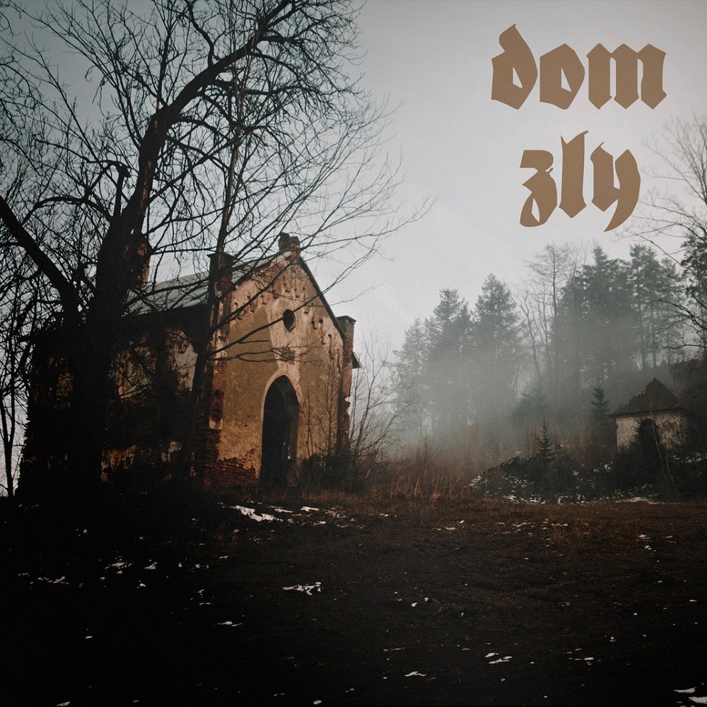 Dom Zły - Rytuał (2019) Cover