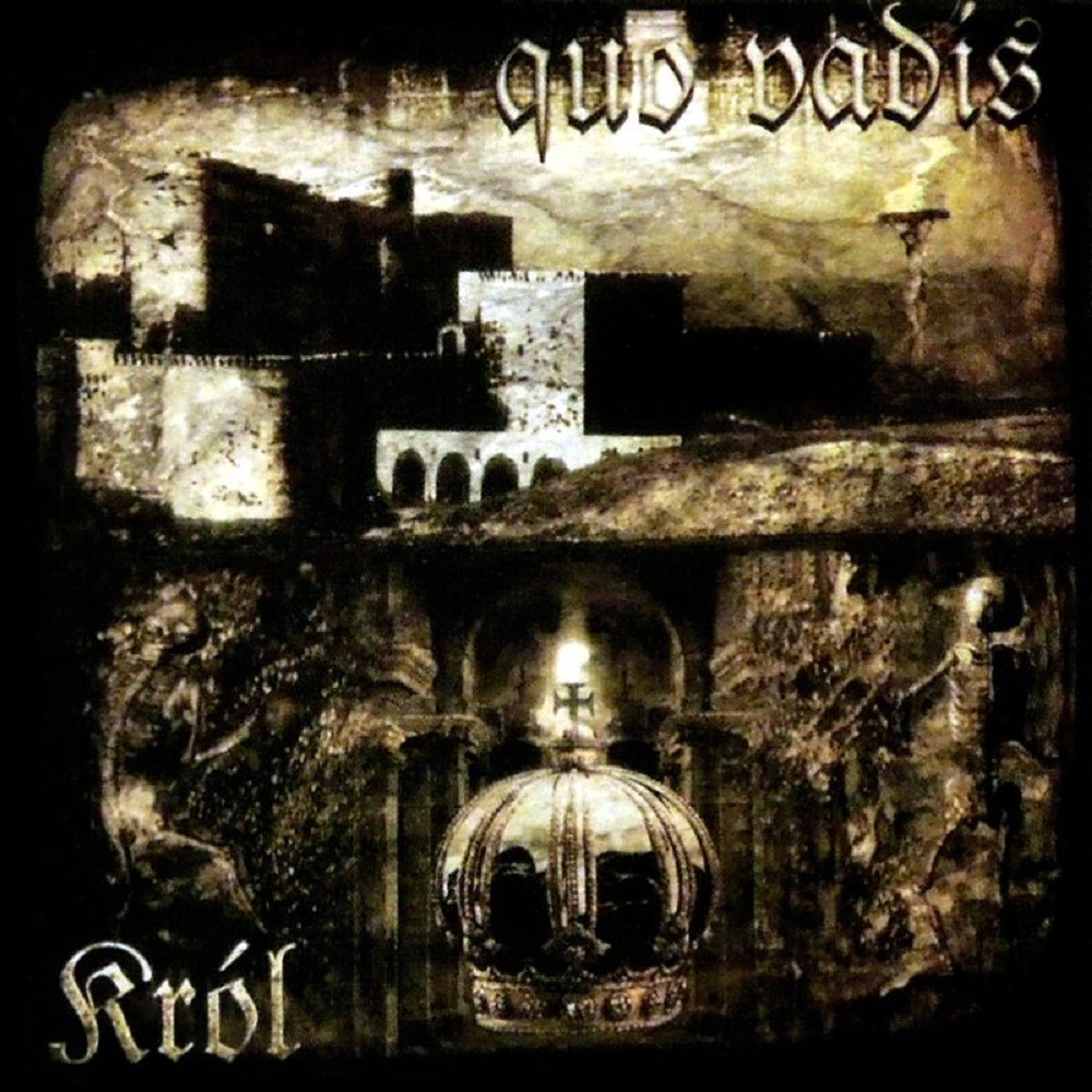Quo Vadis (POL) - Król (2002) Cover