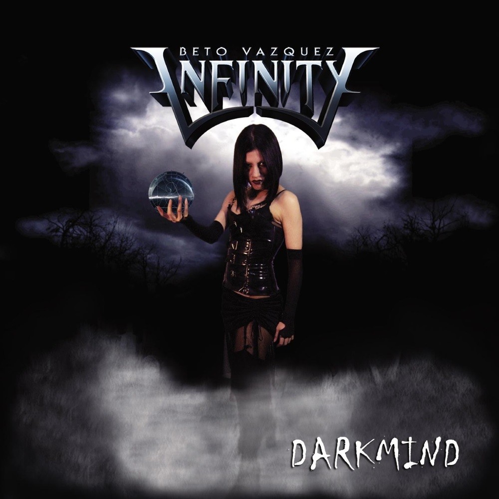 Beto Vázquez Infinity - Darkmind (2008) Cover