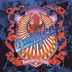 Review by Daniel for Dokken - Back for the Attack (1987)