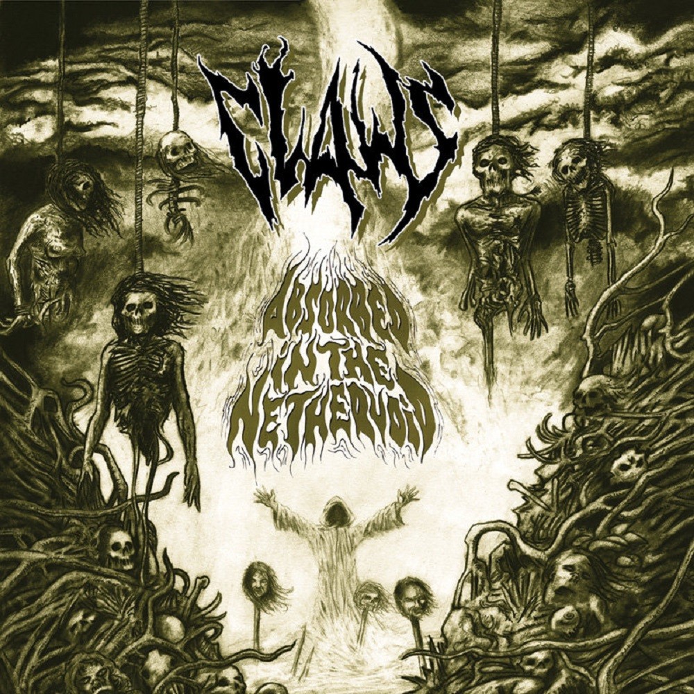 Claws - Absorbed in the Nethervoid (2009) Cover