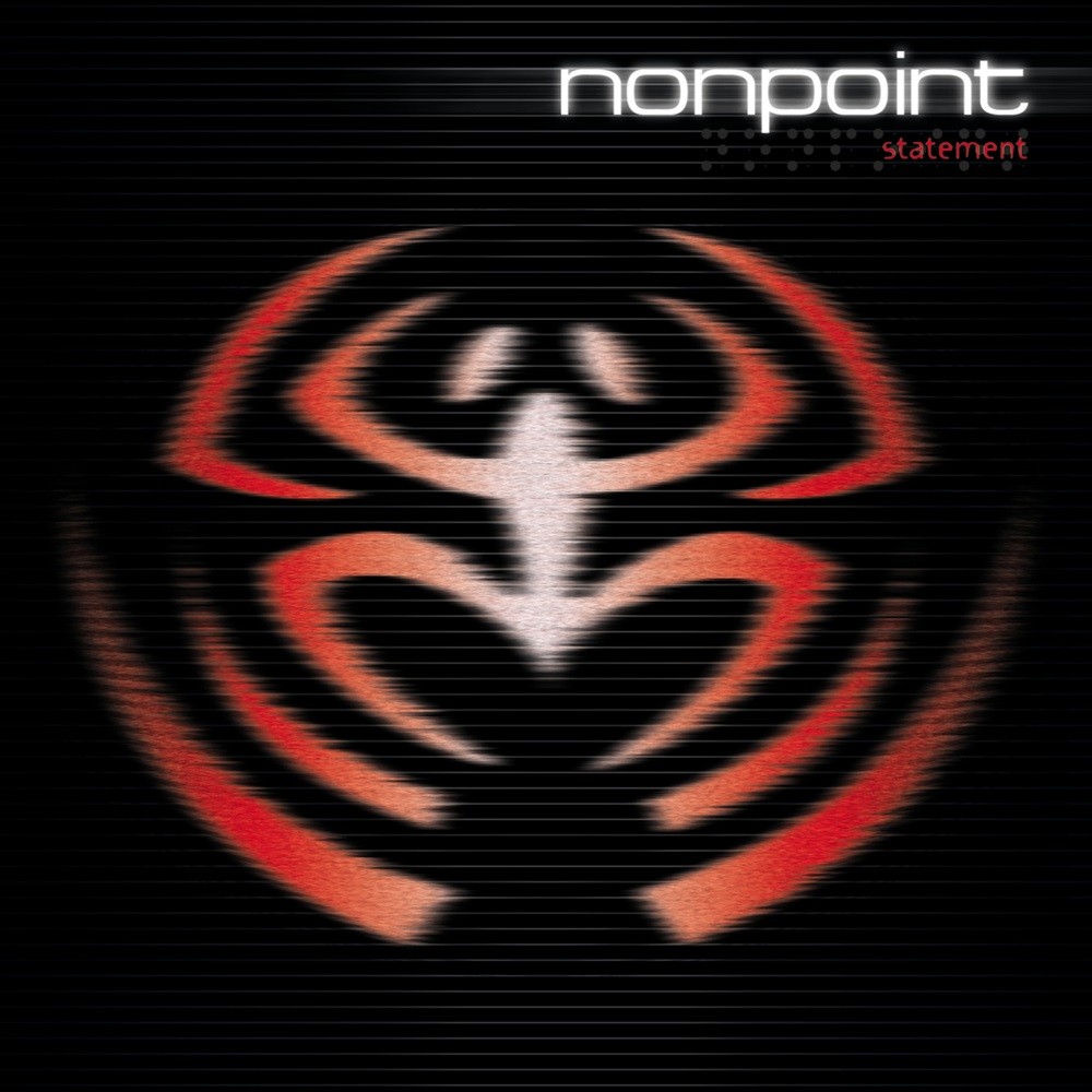 Nonpoint - Statement (2000) Cover