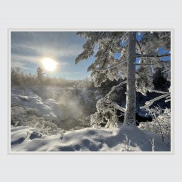 Laurentian Blue