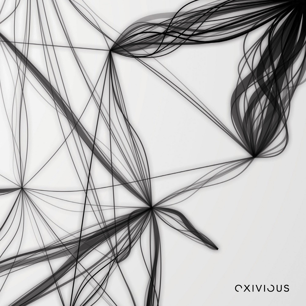 Exivious - Liminal (2013) Cover