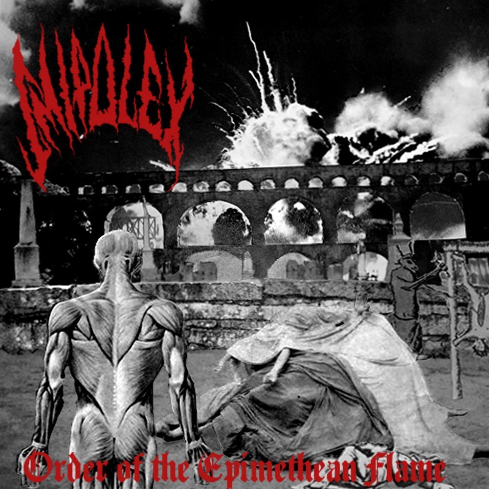 Imipolex - Order of the Epimethean Flame (2019) Cover