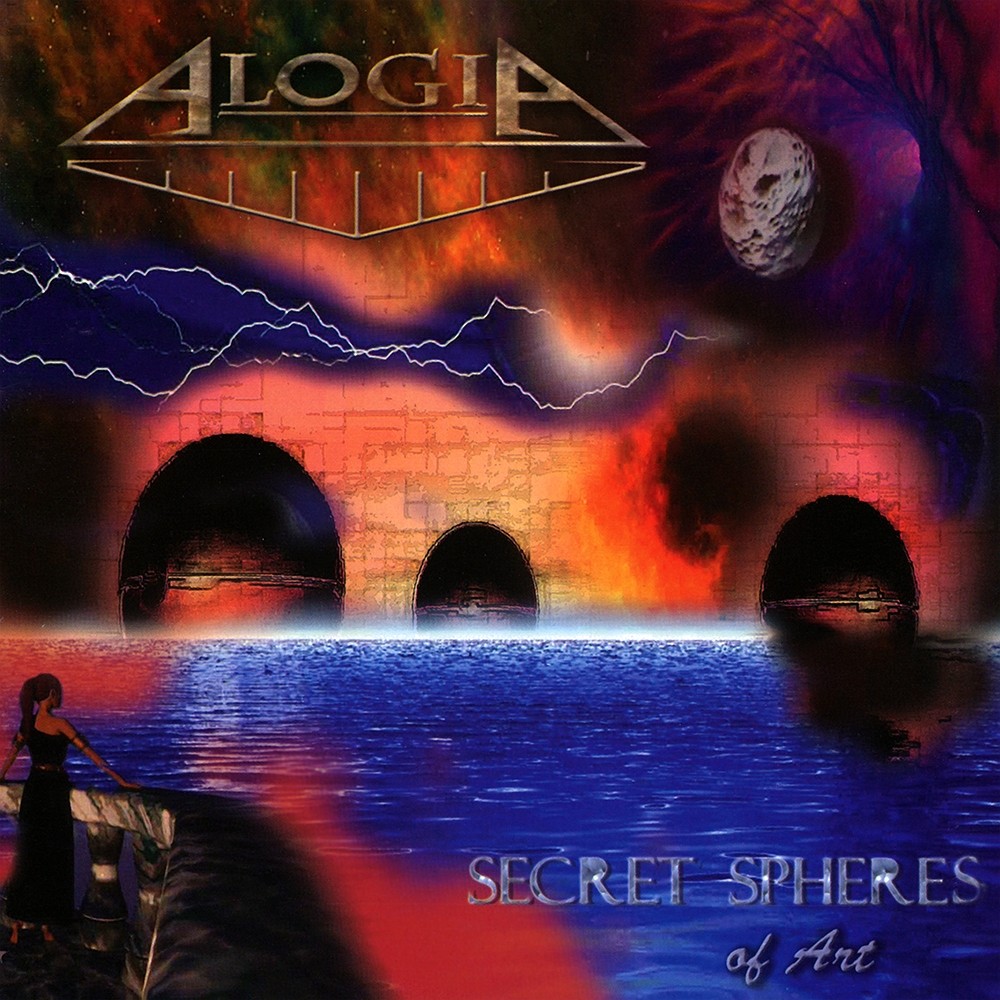 Alogia - Secret Spheres of Art (2005) Cover