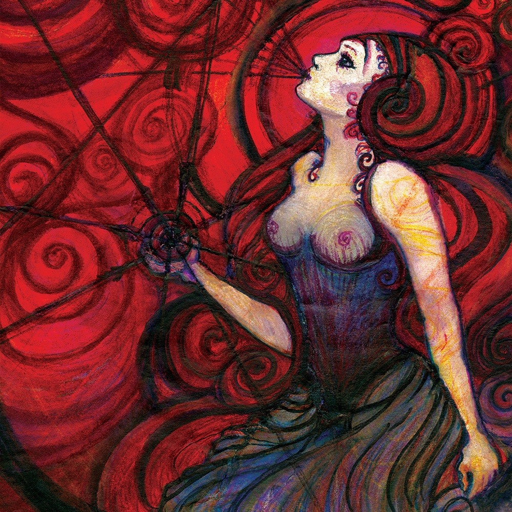 Nachtmystium - The World We Left Behind (2014) Cover