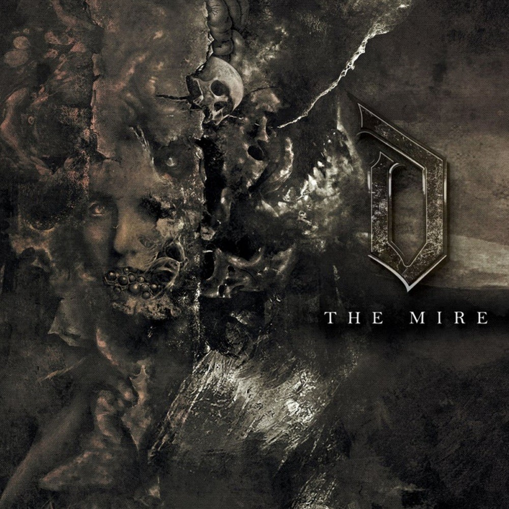 Deception - The Mire (2021) Cover