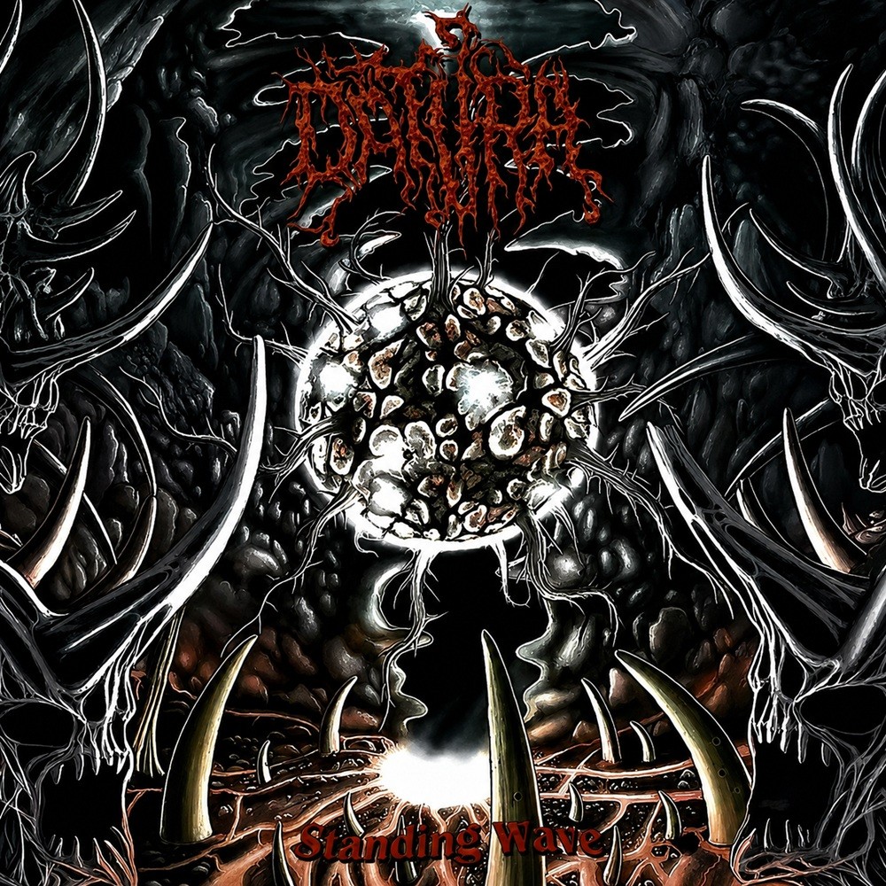 Datura - Standing Wave (2010) Cover