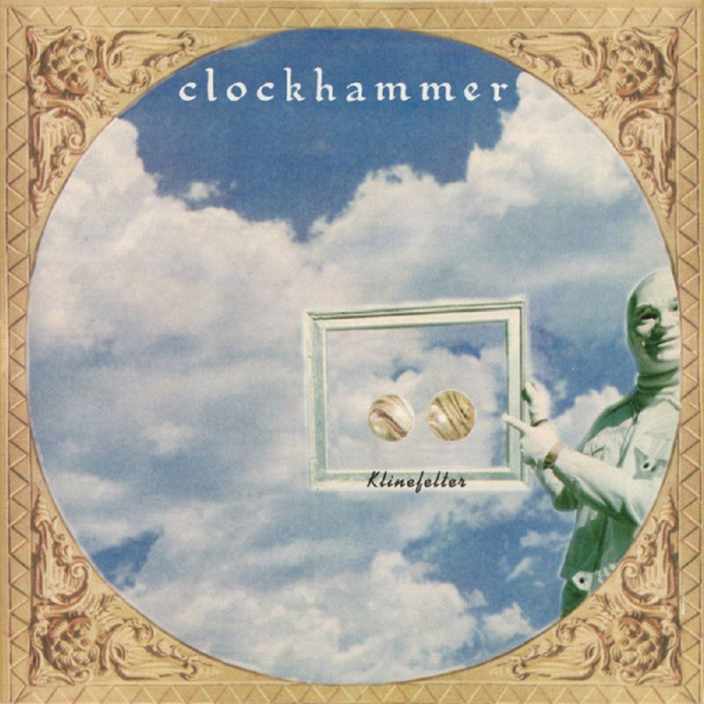 Clockhammer - Klinefelter (1992) Cover