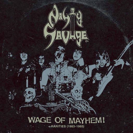 Wage of Mayhem! + Rarities 83-85