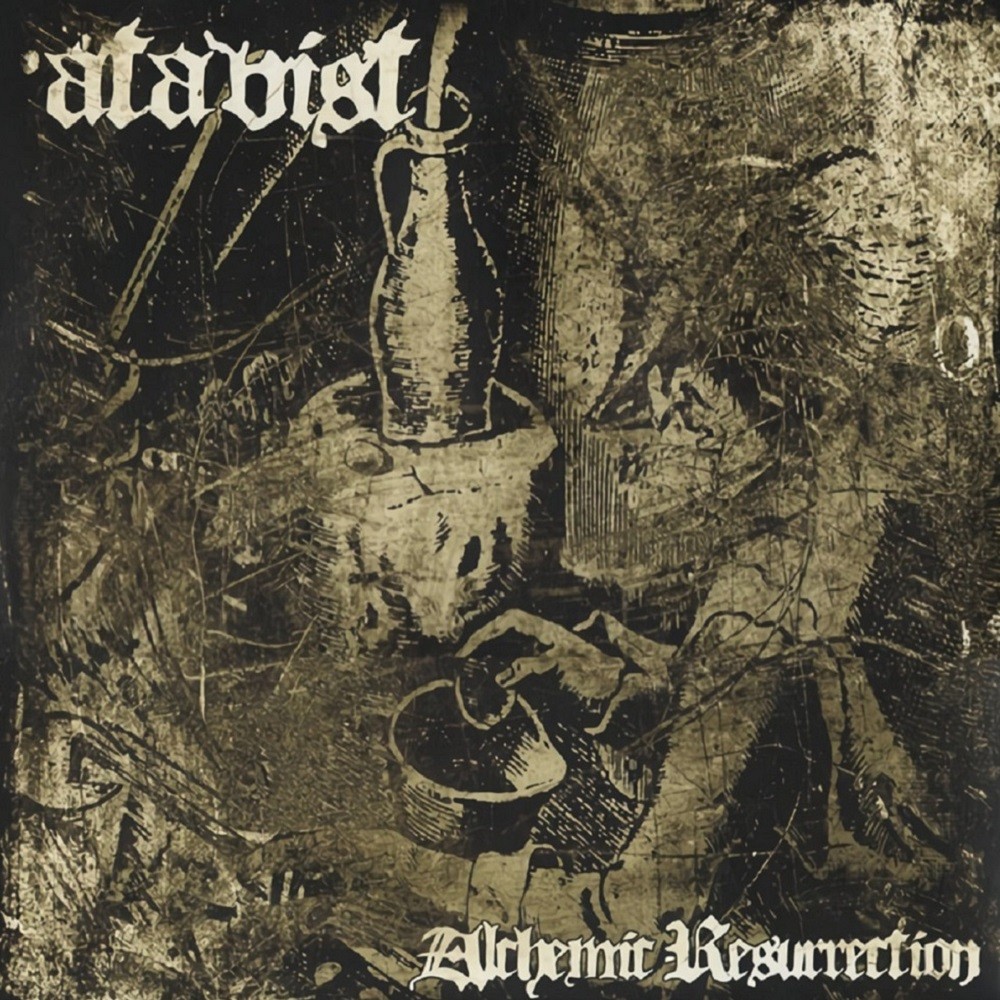 Atavist - Alchemical Resurrection (2008) Cover
