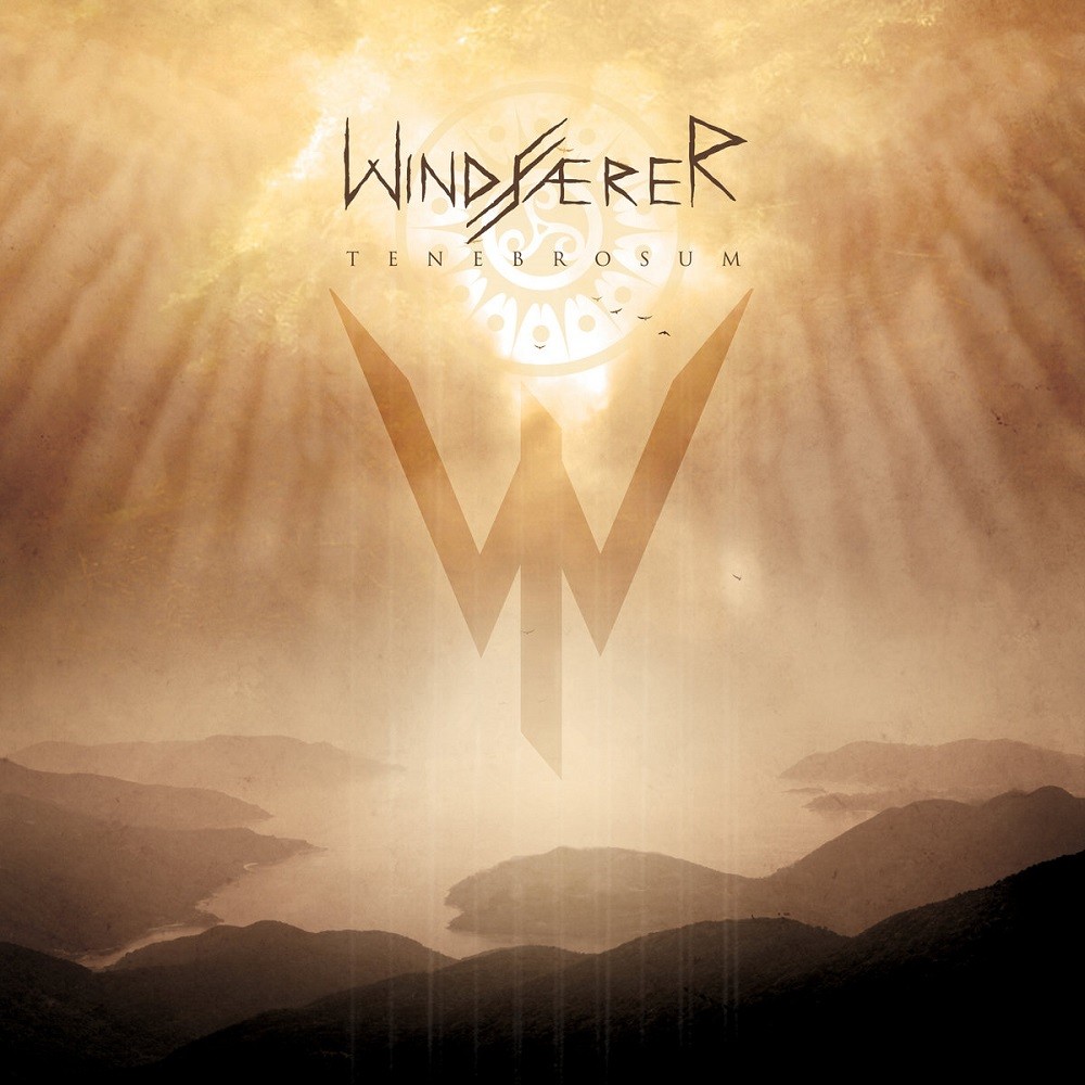 Windfaerer - Tenebrosum (2015) Cover