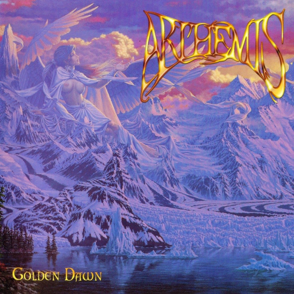 Arthemis - Golden Dawn (2003) Cover