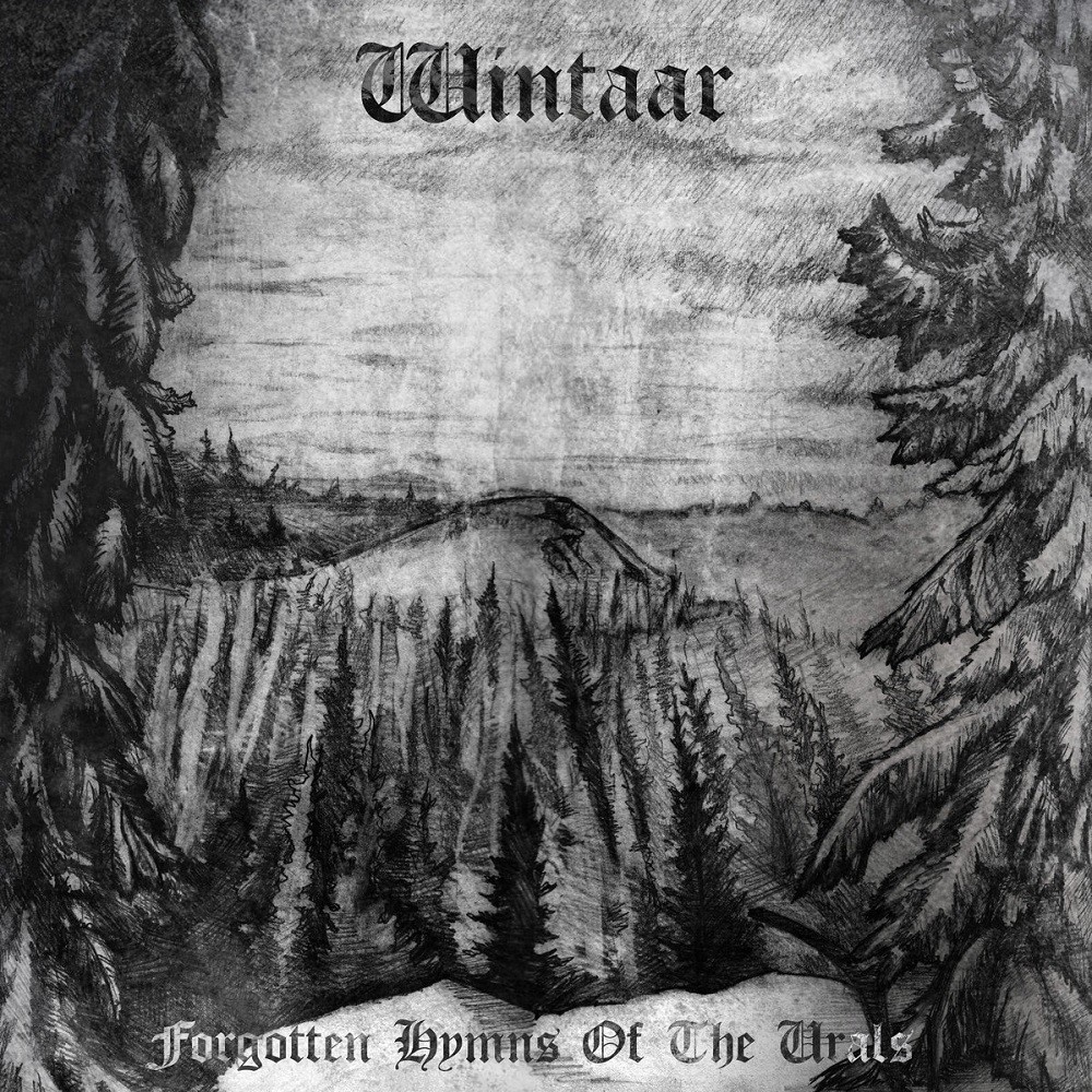 Wintaar - Forgotten Hymns of the Urals (2017) Cover