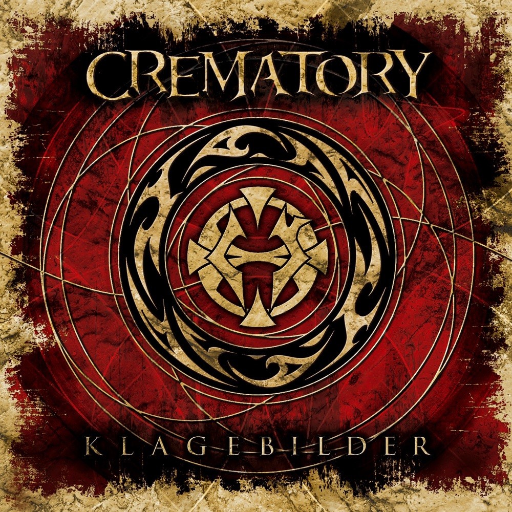 Crematory (GER) - Klagebilder (2006) Cover