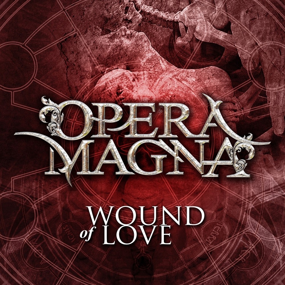 Opera Magna - Wound of Love (2023) Cover