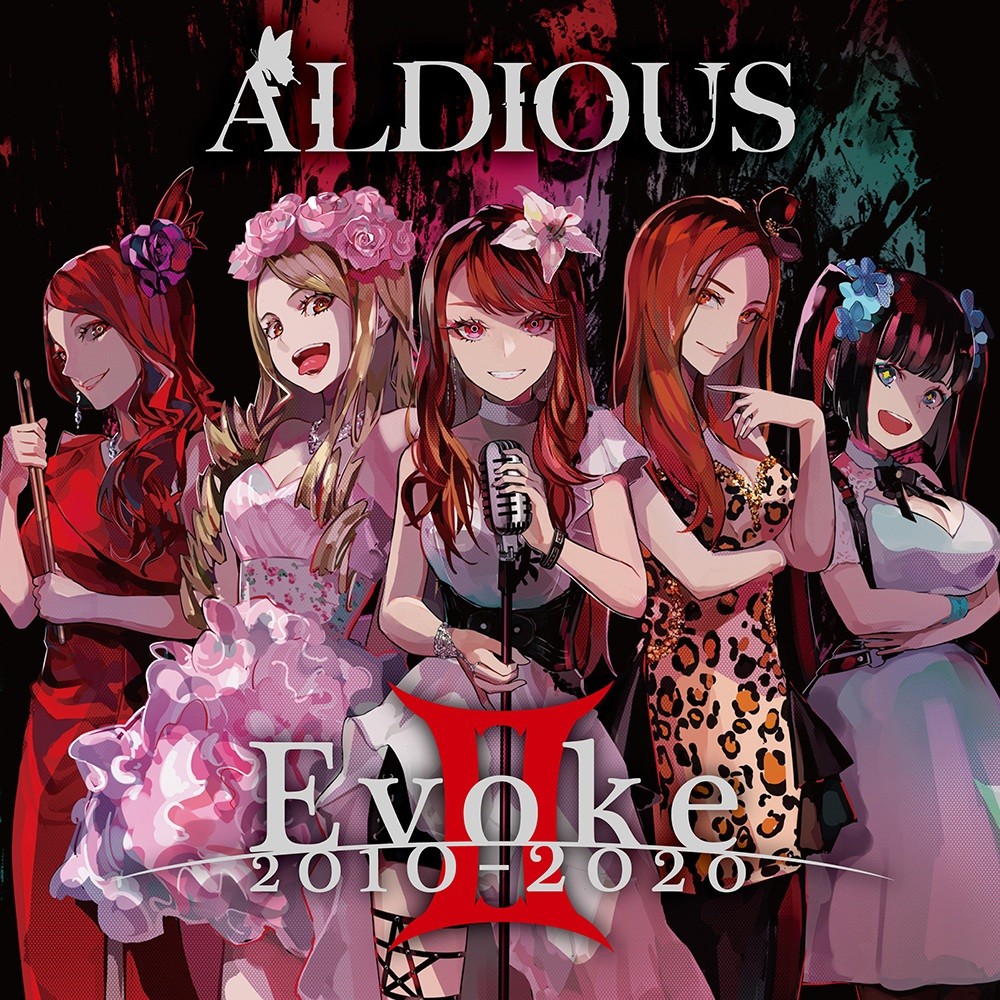 Aldious - Evoke II 2010-2020 (2020) Cover