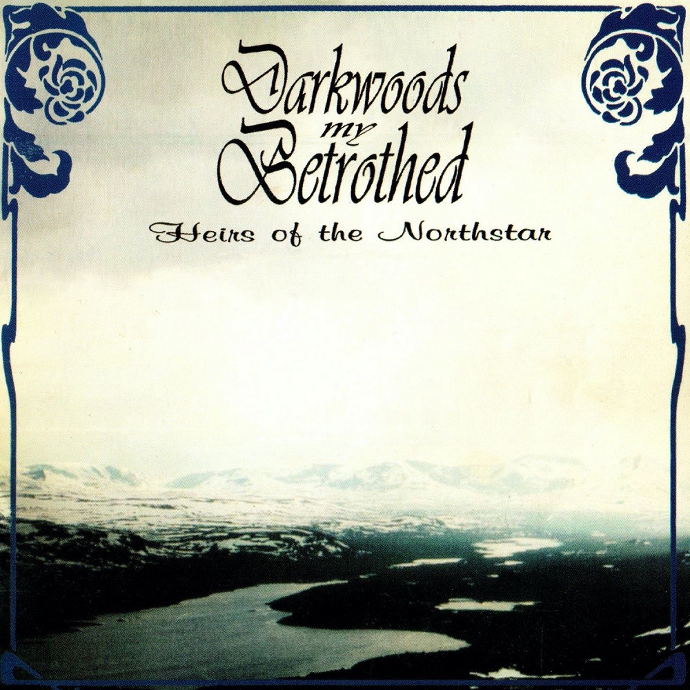 Darkwoods My Betrothed - Heirs of the Northstar (1995) Cover