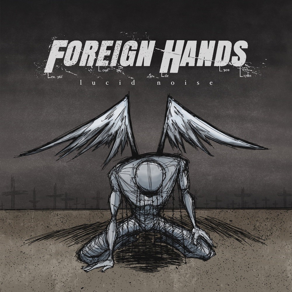 Foreign Hands - Lucid Noise (2022) Cover